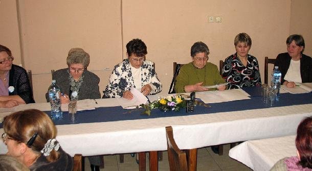 Zasadnutie výročného zhromaždenia