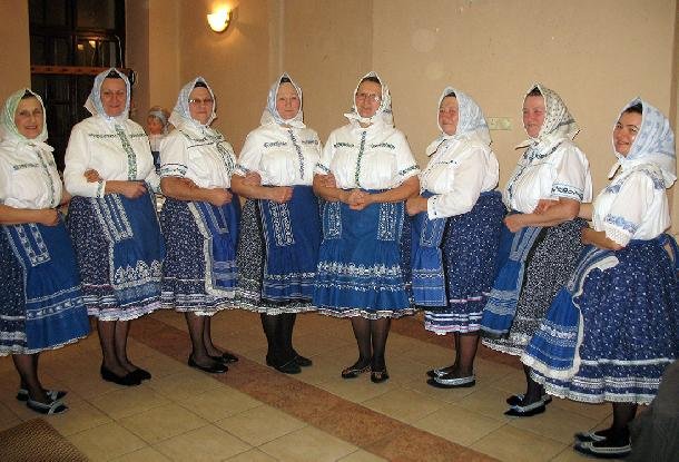 10 rokov činnosti Spolku žien Slovenka