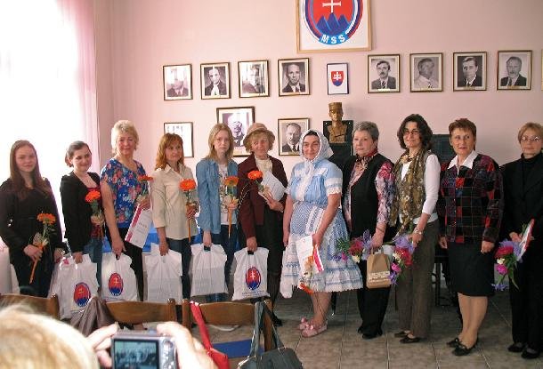 Finálová súťaž v prednese poézie a prózy žien, Báčsky Petrovec 2015