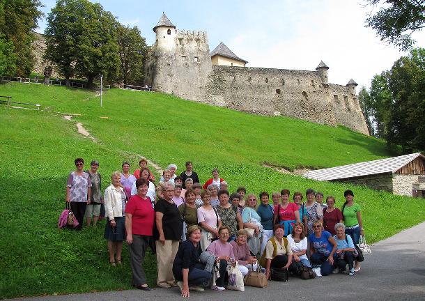 Edukačný zájazd na Slovensko