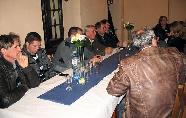 Zasadnutie výročného zhromaždenia