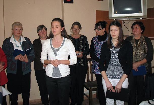 Zábery z priliehavého programu