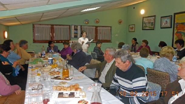 Mária Gašparovská hovorí o fašiangoch