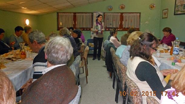 Elena Hložanová hovorí o fašiangoch