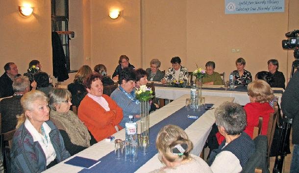 Zasadnutie výročného zhromaždenia