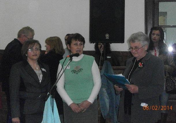 Príhovor predsedníčky ASSZ pani Viery Miškovicovej