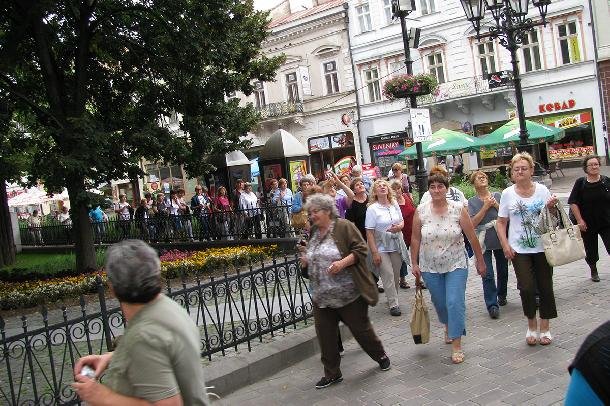 Návšteva kultúrno historických pamiatok v Košiaciach