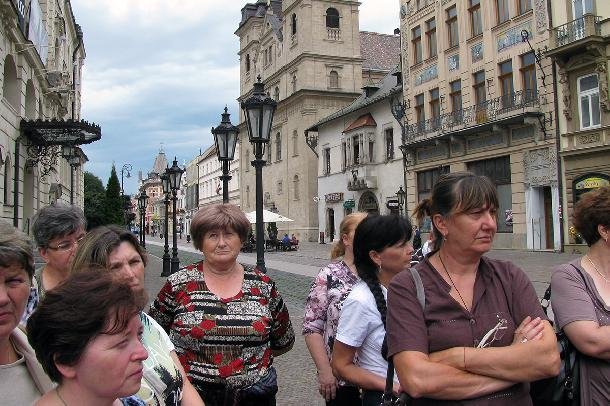 Návšteva kultúrno historických pamiatok v Košiaciach
