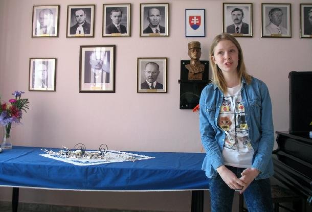 Iveta Galasová, Padina