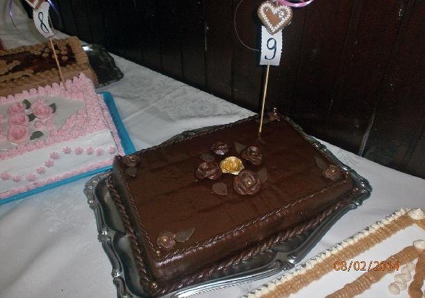 Najchutnejšia a najkrašia aradáčska torta podľa hodnotenia poroty