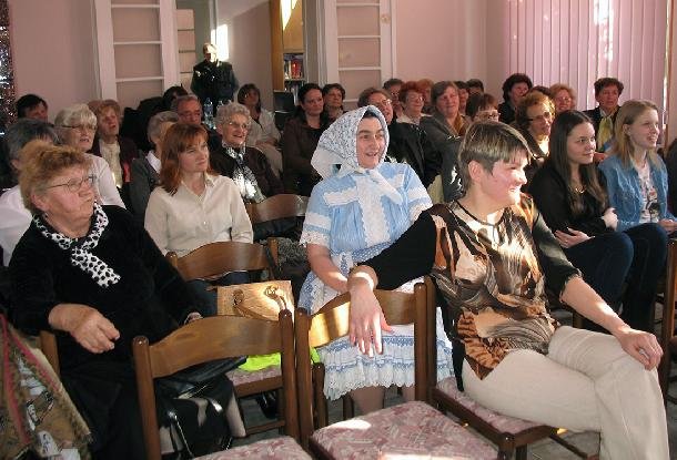 Finálová súťaž v prednese poézie a prózy žien, Báčsky Petrovec 2015