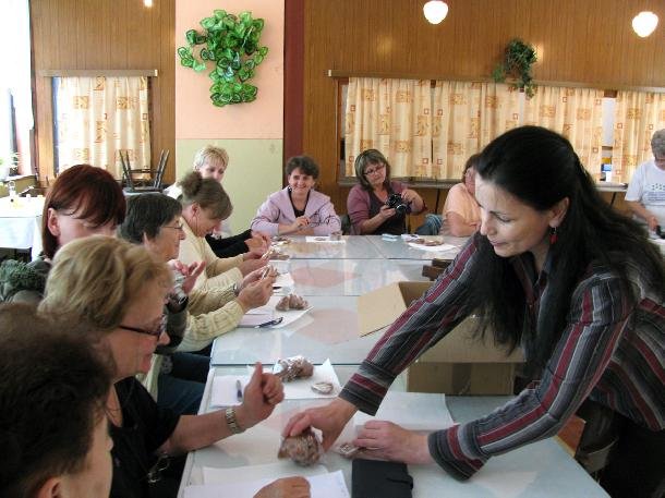 Dieľňa ozdobovania medovníkov