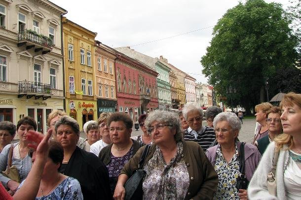 Návšteva kultúrno historických pamiatok v Košiaciach