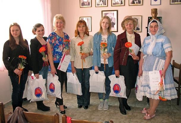 Finálová súťaž v prednese poézie a prózy žien, Báčsky Petrovec 2015