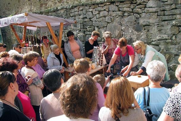 Dielňa hrnčiarstva