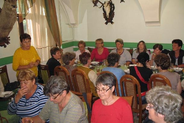 Prijatie v Starej Ľubovni