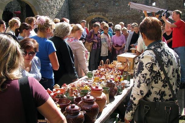 na Ľubovnianskom hrade
