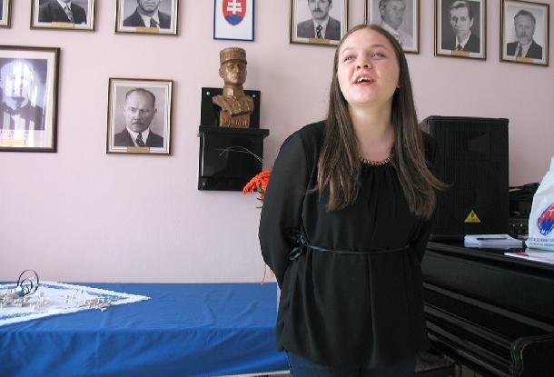 Alexandra Čížiková, Kovačica