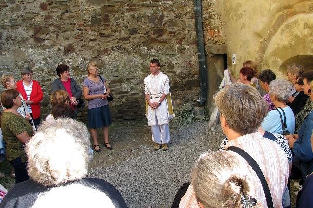 na Ľubovnianskom hrade